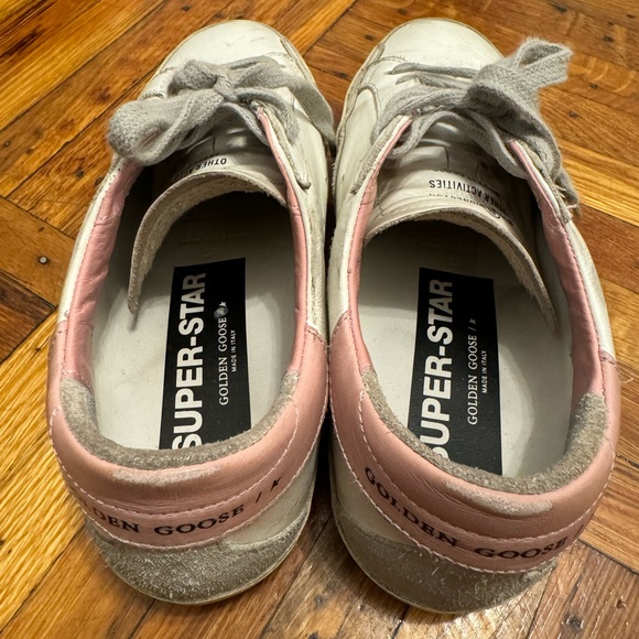 Golden Goose Superstar sneakers - Picture 6 of 7